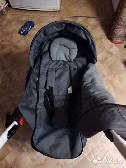 Новорожденный блок для коляски yoya