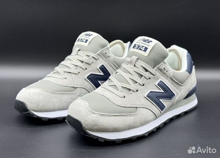 NB 574 кроссовки