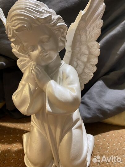 Фигурка Ангела. 26*18. Интерьерная