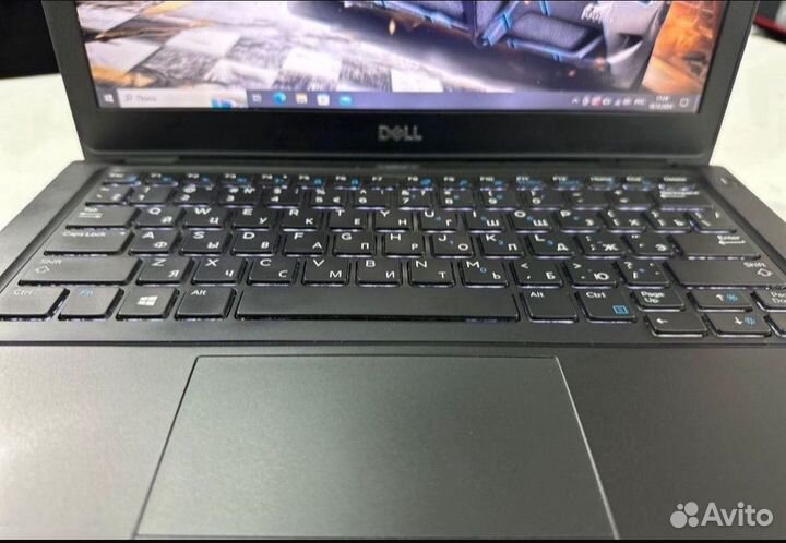 Ноутбук DELl на i5-8220u/Fhd/Ips 14д