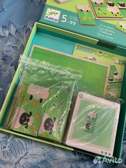 Настольные игры для детей