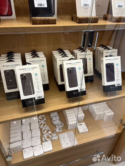 Чехол Pitaka MagEZ Case 2 - 13/13pro/13 pro max