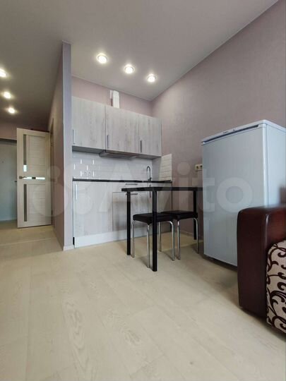 Квартира-студия, 26,5 м², 21/24 эт.