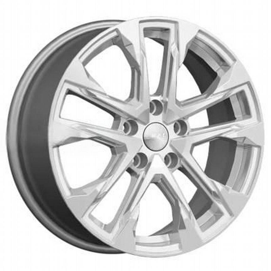 Литые диски Skad АТАКОР (КЛ376) 7×R17 5×114.3