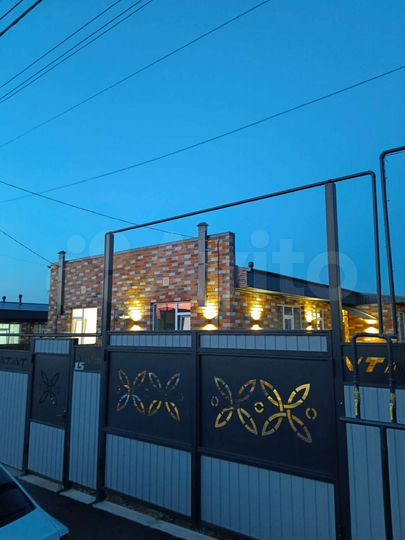 Коттедж 80 м² на участке 2,3 сот.