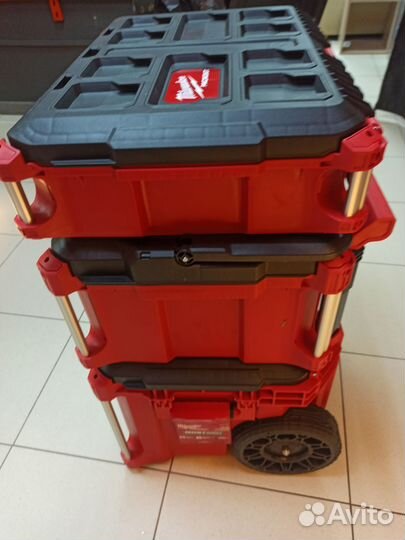 Система хранения milwaukee