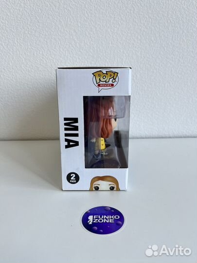 Funko Mia & Sebastian