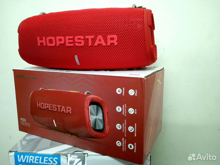 Колонка Hopestar H50 - 20 В Китайская JBL Charge 5