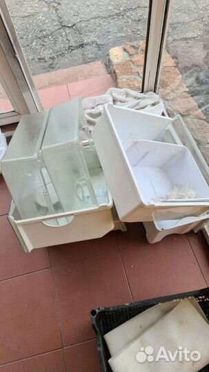 Ящики для холодильника\морозилки