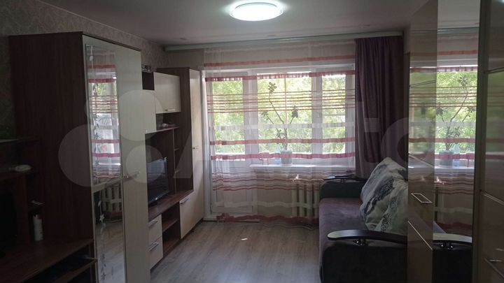 1-к. квартира, 30,2 м², 4/4 эт.