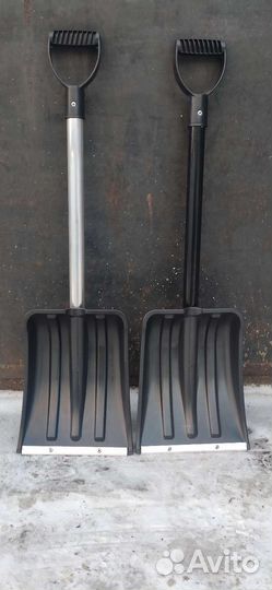 Лопата автомобильная