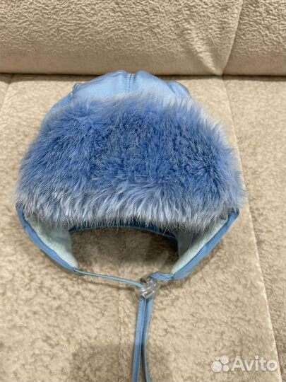 Шапка детская зимняя для мальчика