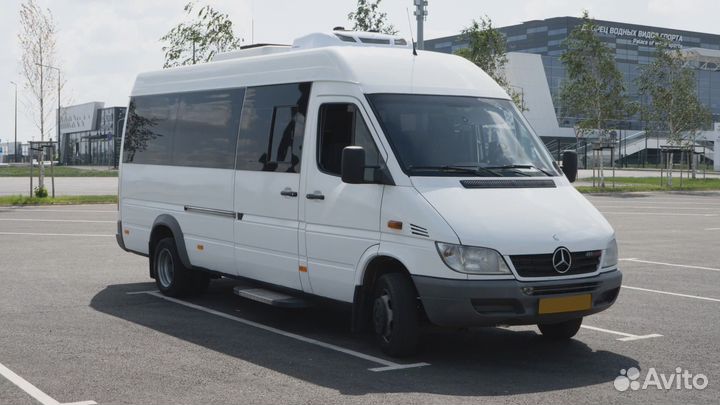 Mercedes-Benz Sprinter Classic 2.1 МТ, 2018, 210 000 км