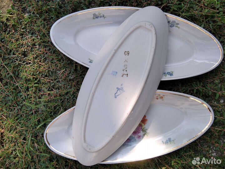 Вазы времён СССР