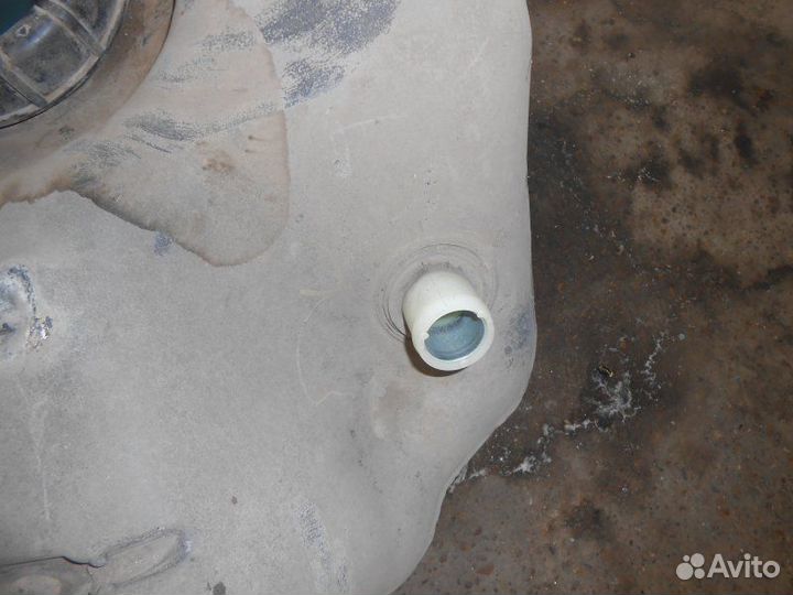 Топливный бак Nissan Qashqai J10 MR20 2011