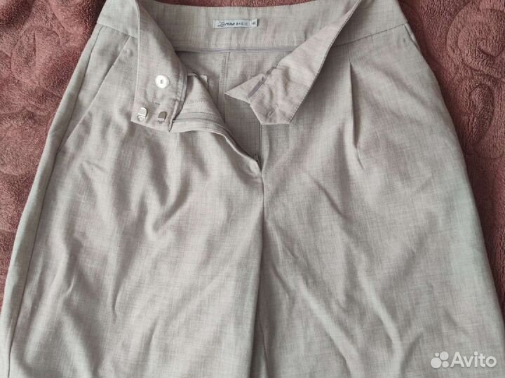 Женские шорты бермуды