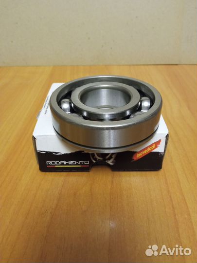 Подшипник на кпп Газель,Волга,Соболь пер.вал Espra