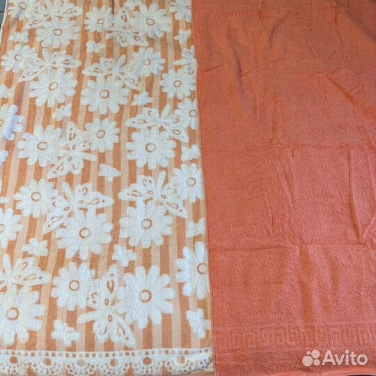 Полотенца банные