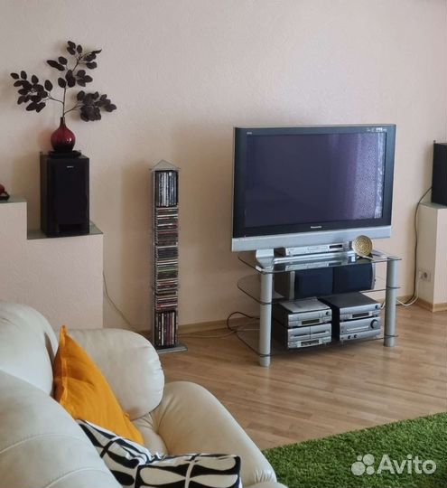 Тумба закалённое стекло Германия sonorous супер