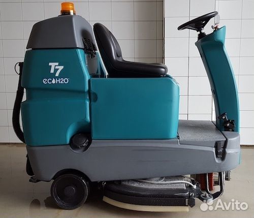 Поломоечная машина tennant t7