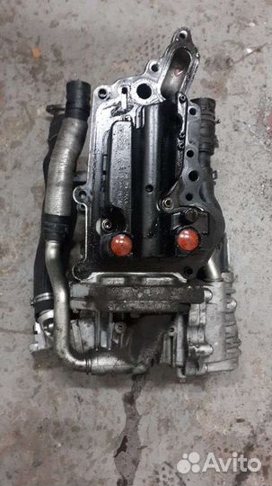 Охладитель EGR range rover