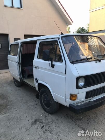 Volkswagen transporter t3