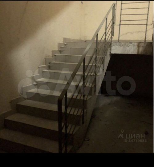 Машиноместо, 22 м²