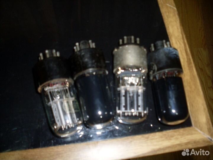 Радиолампы