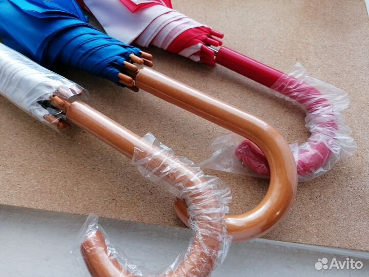 Зонт трость новый