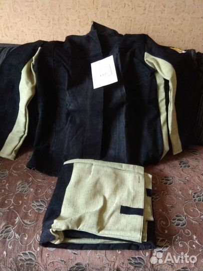 Костюм сварщика