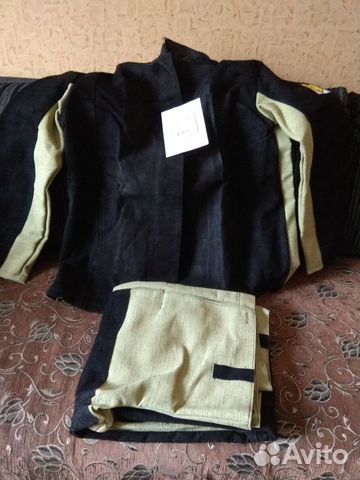 Костюм сварщика