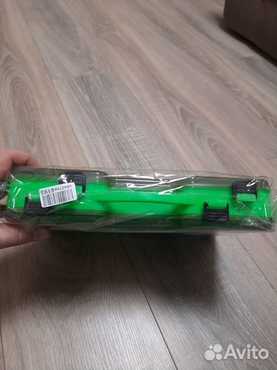 Коробки рыболовные двухсторонние, для воблеров