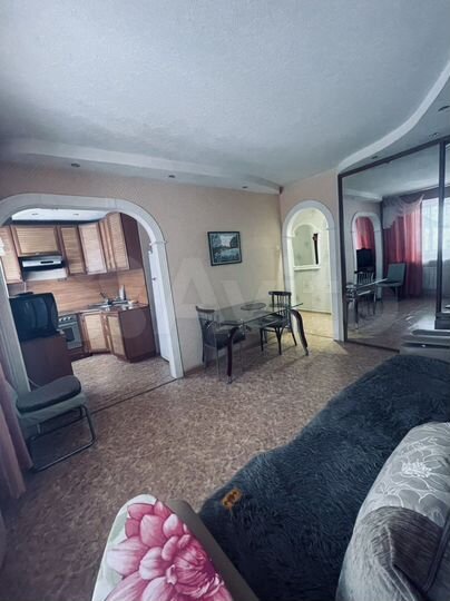 2-к. квартира, 48 м², 2/5 эт.