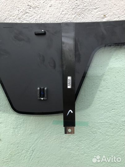 LADA vesta 2020- лобовое стекло с обогревом