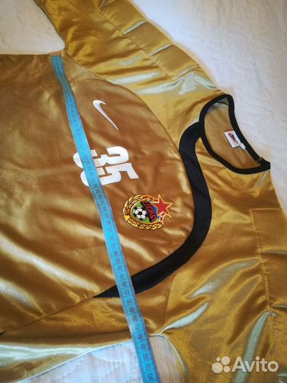 Майка вратаря