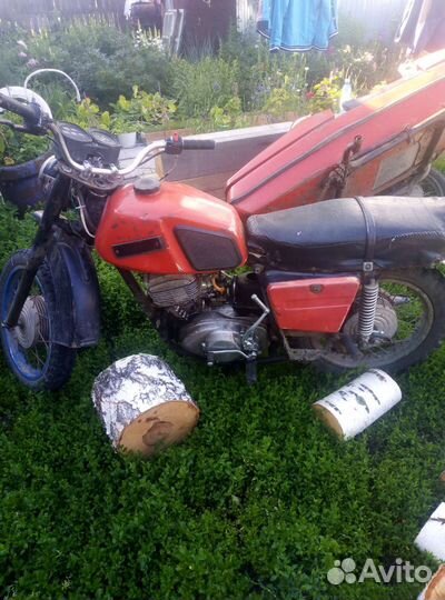 Иж планета 5