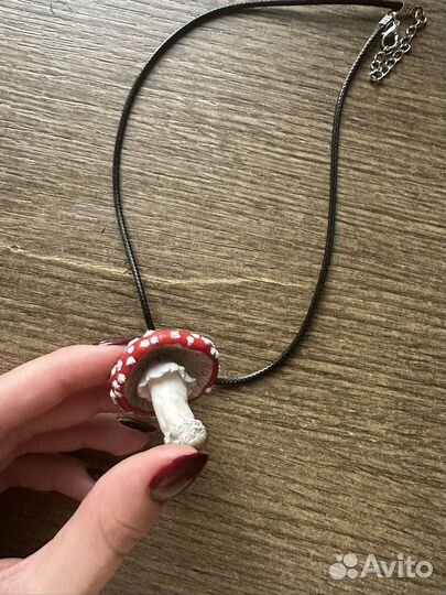 Подвеска и сережки