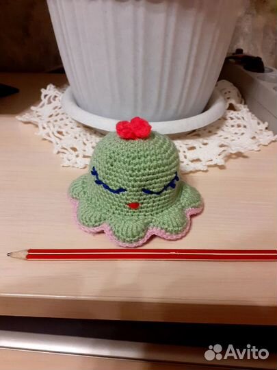 Эмоциональный осьминожка