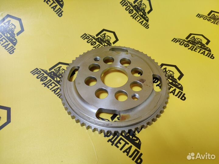 S06/41395 Шестерня солнечная зубчатая планетарная