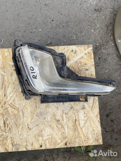 Арт. 00033 Kia Rio 3 2011-2015 г. фара противотума
