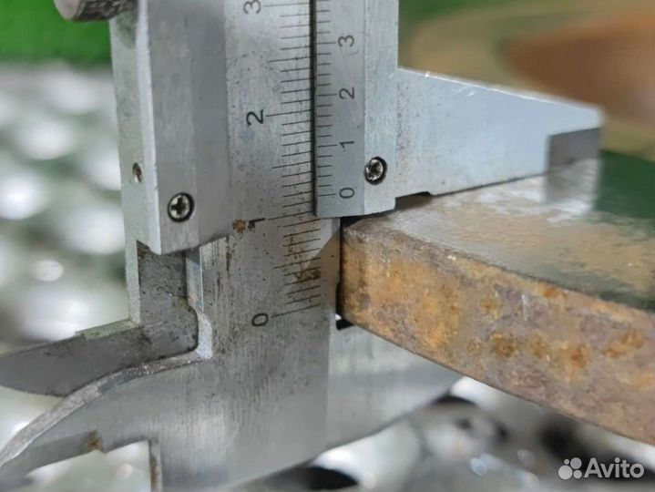 Диск тормозной задний Opel Vectra C