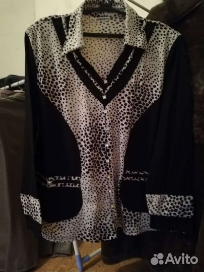 Женская одежда 56-60 размер