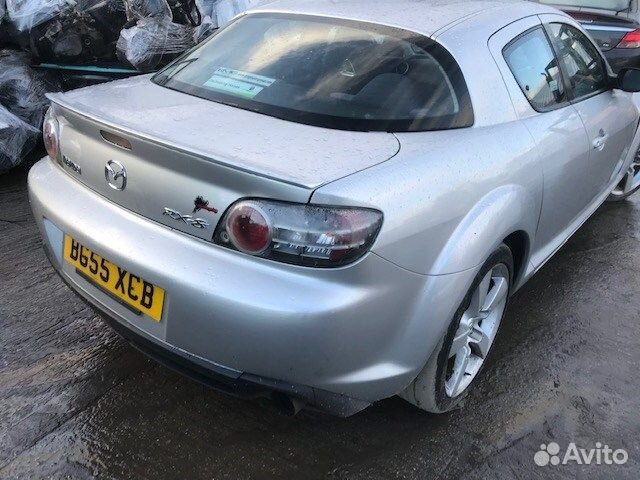 Разбор на запчасти Mazda RX-8