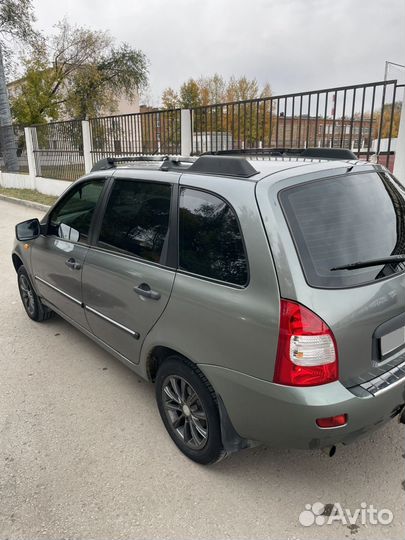 LADA Kalina 1.6 МТ, 2013, 214 000 км