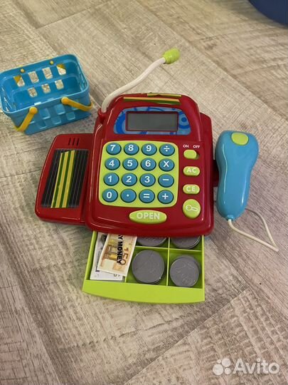 Развивающие игрушки