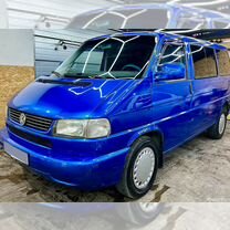 Volkswagen Caravelle 2.4 MT, 2001, 280 000 км, с пробегом, цена 1 755 555 руб.