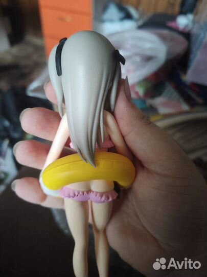 Фигурка аниме оригинал