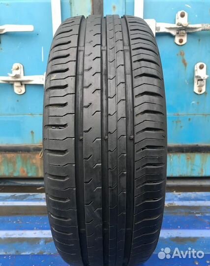 Continental ContiEcoContact 5 185/50 R16 81H