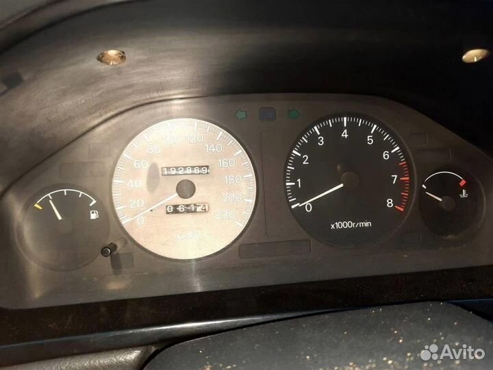 Панель приборов Mitsubishi Galant E5 1992-1998