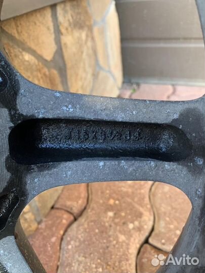 Nitto Therma Spike 185/60 R15